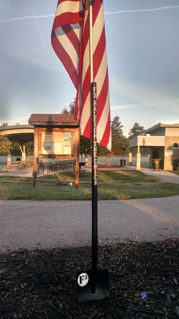 FirecrackerFiA's tweet photo. @FiAStrong @F3Raleigh @FiASweatShop
This must be the place!
#briercreek #kidswap #FiARaleigh #FiAlaunch http://t.co/A27ZoKiJUV