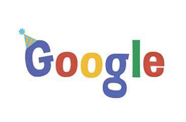mtzstudio's tweet photo. 16º CUMPLE DE GOOGLE, El mastodonte de las búsquedas cumple 16 años. ¡Felicidades! #Mtzstudio http://t.co/tFqwzixjdL