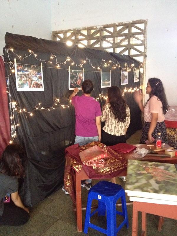 Another sneak peak of ephotech competition 2014😍🎉