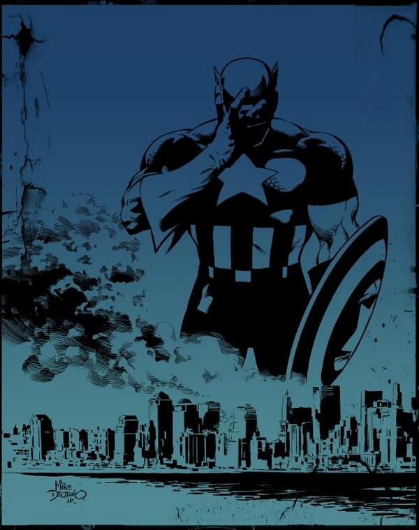 Never forget...
#September9/11
#CaptainAmerica 
#Freedom 
#FightAgainstEvil