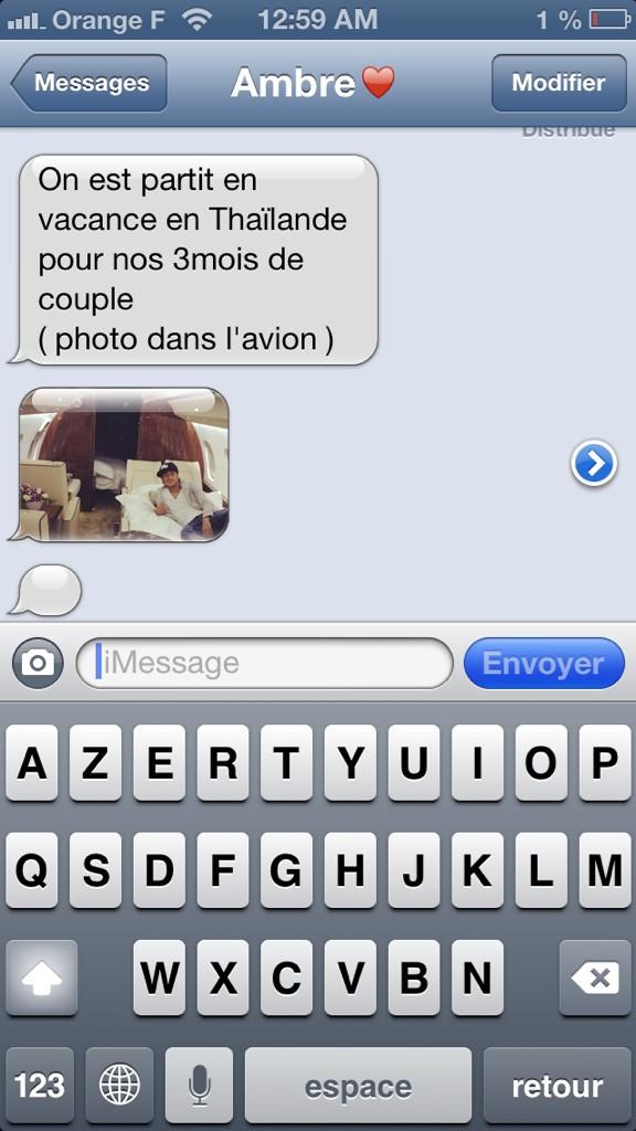 ImDirectionerNB's tweet image. Voilà voilà @AmbreKtn