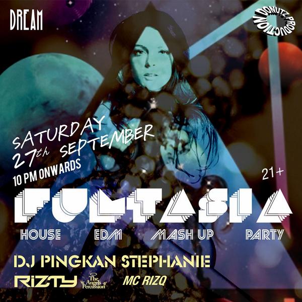 RT“<a href="/Angels_Project/">The Angels Project</a>: #funtasia <a href="/dreamjakarta/">Dream Ultra Lounge</a> tonight feat <a href="/rizty_khalista/">rizty_khalista</a> live w/ <a href="/PingkanStephani/">Pingkan Stephanie</a> and <a href="/McRizQ/">premfanzine</a> ”