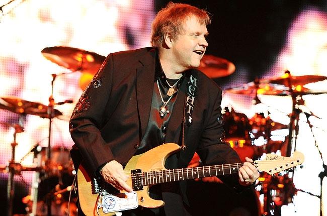 Happy birthday, Meat Loaf!  