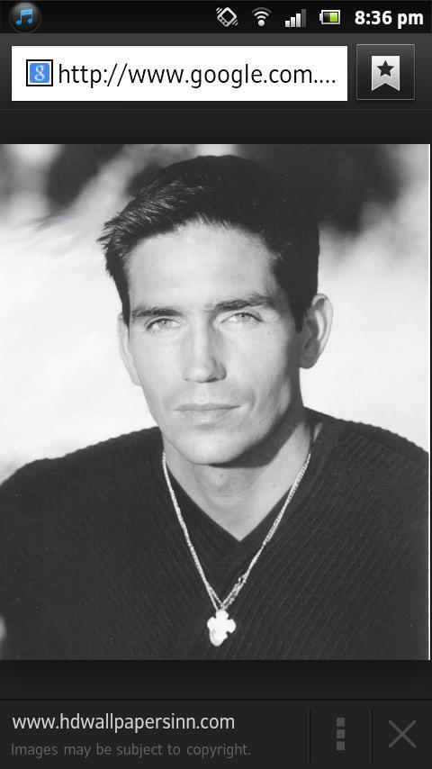 Happy Belated 46th Birthday, Jim Caviezel! One of my favorite actors!   
