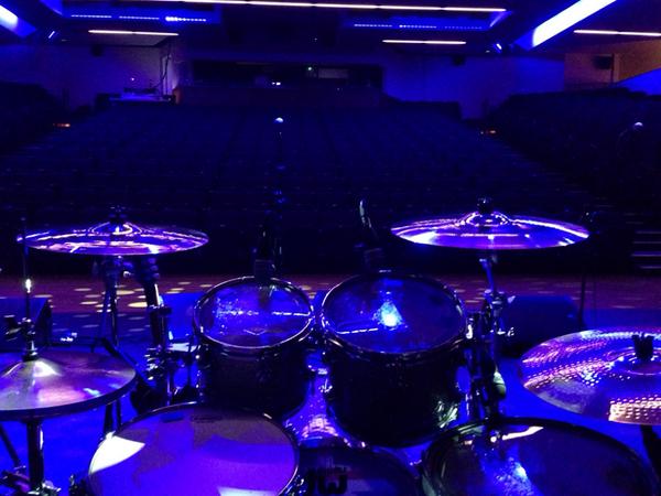 PMLiveProd's tweet image. Yesterday we were at the Brunton Theatre in their new bigger second venue. This was my 4th visit over the years.