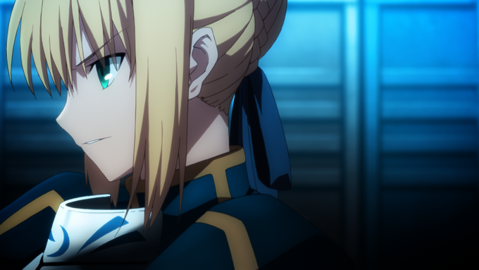 Fatezeroのtwitterイラスト検索結果 古い順