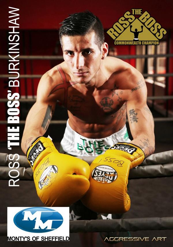 Ross The Boss #SponsoredBy <a href="/montyssheffield/">Montys of Sheffield</a>