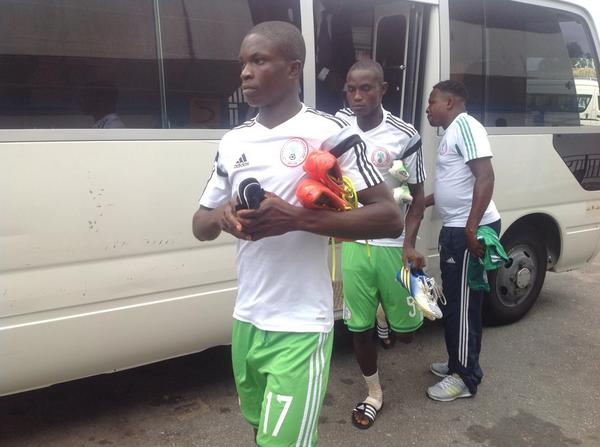 BREAKING: Flying Eagles Defender Shot Dead By Cultist In Benin City