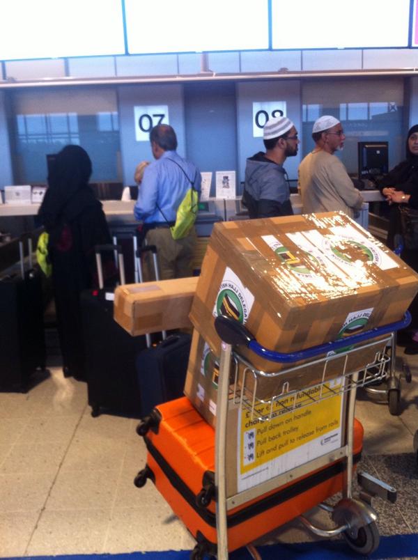 Brit Hajj Delegation tweet media