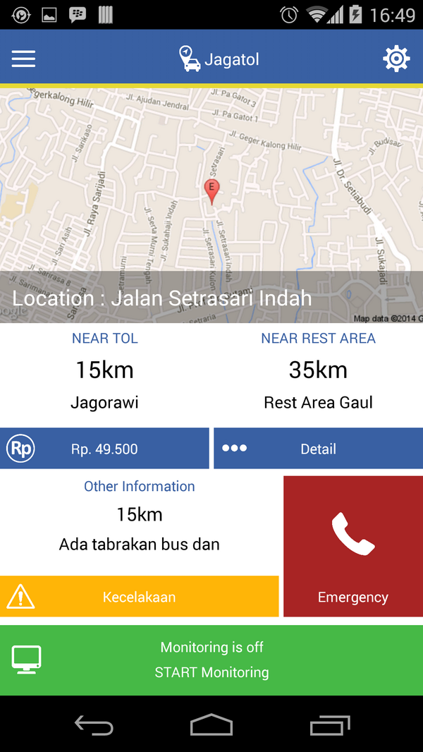 devnilaCorp's tweet photo. bismillah #data4id @Telkom_BDV @PulseLabJakarta http://t.co/fmzhyUHdZx