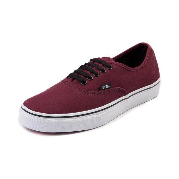 ArmarioBcn's tweet photo. Vans burdeos. http://t.co/BpB9poC60t
