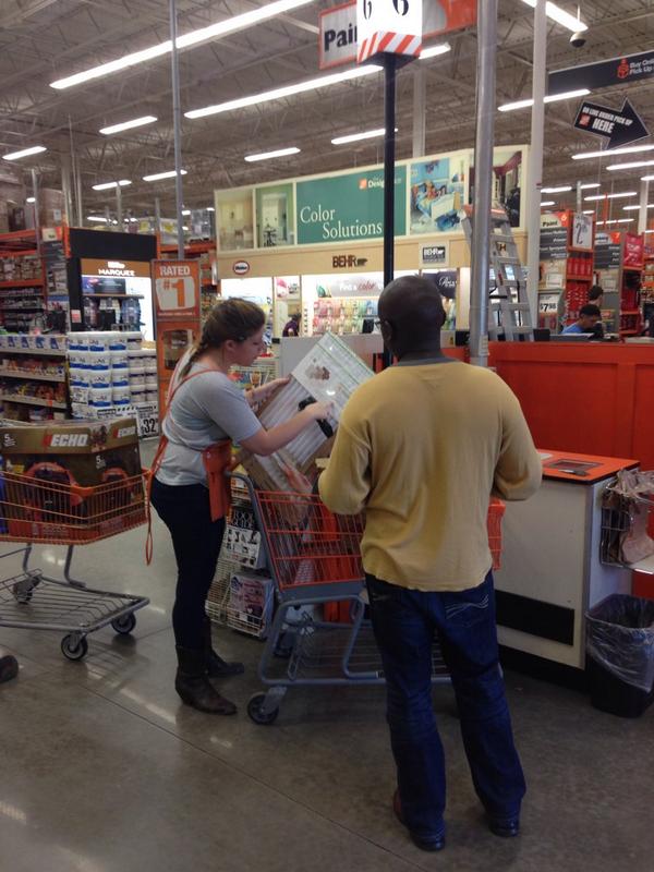 ctrevorwhite's tweet photo. WHO YA GONNA CALL...When you need HVAC help that is? HOME DEPOT! It's on every filter we sell. @THDGIRL95 @THDBecky31 http://t.co/kUpi5orVxz