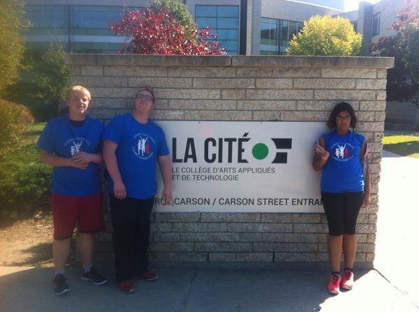 itz_Repulse's tweet image. #OYR2014 Super excited! Proud to be part of team Annie! Leave a like and a fav check out the ottawa youth race!