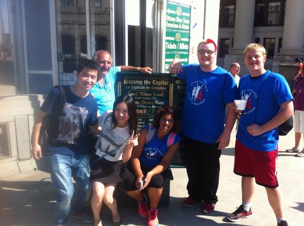 itz_Repulse's tweet image. #OYR2014 Super excited! Proud to be part of team Annie! Leave a like and a fav check out the ottawa youth race!