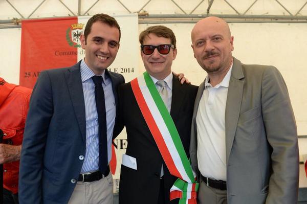 Domani alle #primarieER noi voteremo <a href="/BalzaniRoberto/">Roberto Balzani</a>: #tuttaunaltrastoria 
<a href="/davidedreifo/">Davide Drei</a> #iostoconBalzani #Forlì