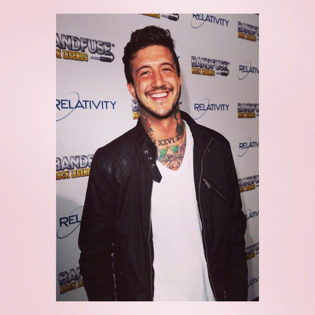 Happy birthday Austin Carlile!!                 