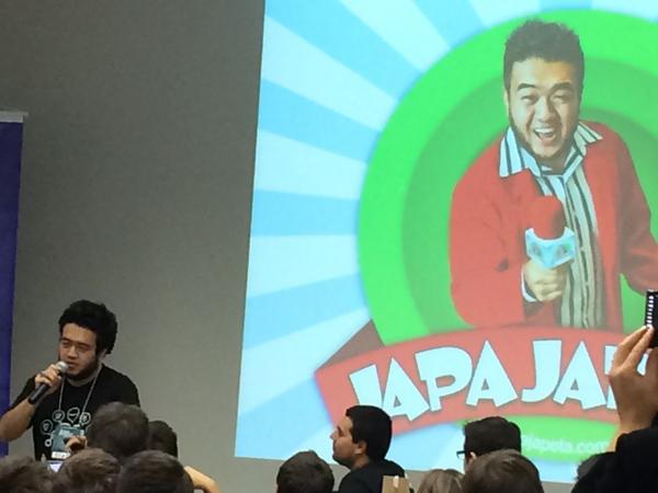 anap_andriolli's tweet image. Só feras! #SWPato #japajapeta