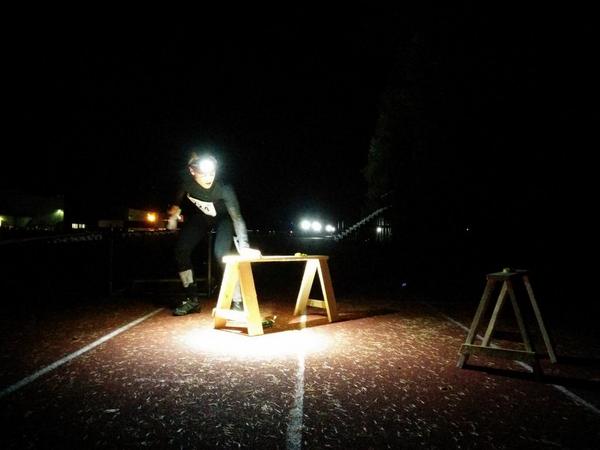 Viimeisellä #suunnistus #smyö2014