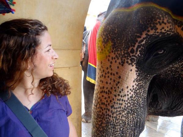 Elizabeth Gilbert live the life you want with Oprah!!!