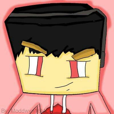 TeamGamerNation's tweet image. Want minecraft art? @Moddwyn16MCG  is making some!