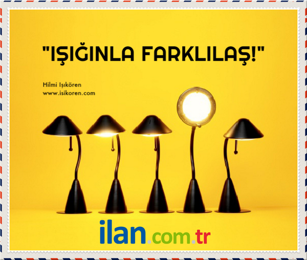 ilancomtr's tweet photo. Motivasyon Kartları: "Işığınla Farklılaş" @hilmiisikoren .

http://t.co/9xfpajht6k http://t.co/3cZXh68b2f