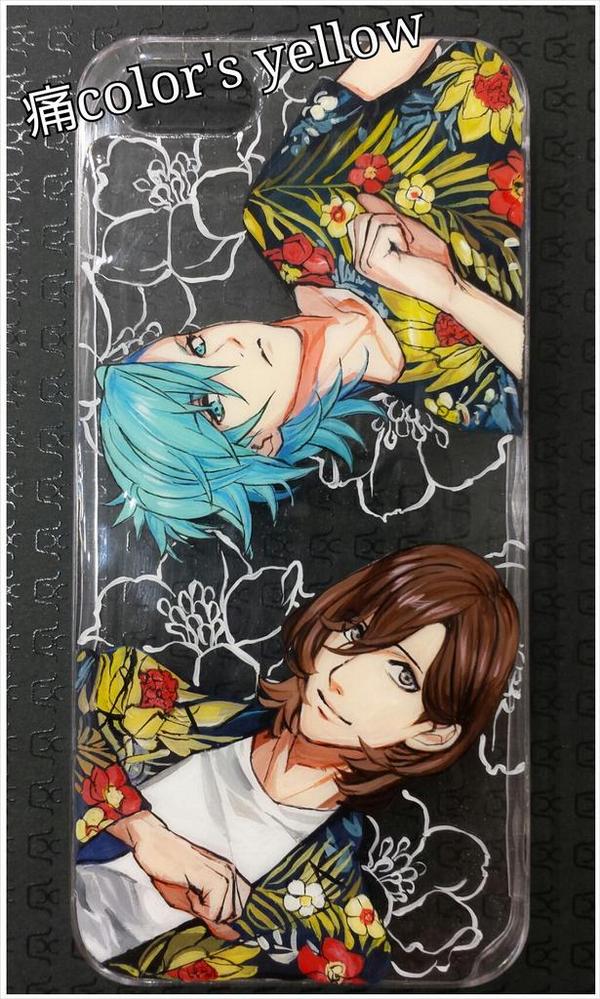 Color Sすみな西山 V Twitter お客様オーダー うたプリ Prince Summer 14 嶺二さんと藍ちゃん ボタニカル 痛スマホケース Http T Co Glgkw4ei3g Color Sすみな西山 V Twitter お客様オーダー うたプリ Prince Summer 14 嶺二さんと藍ちゃん ボタニカル 痛スマホケース Http T Co Glgkw4ei3g