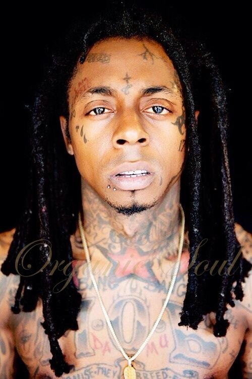 Happy Birthday from Organic Soul Rapper Lil Wayne is 32  