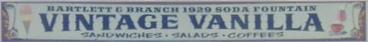 Book signing today at Vintage Vanilla in Albany, Texas from 11am to 3pm. Best homemade, stirred sodas since 1929!