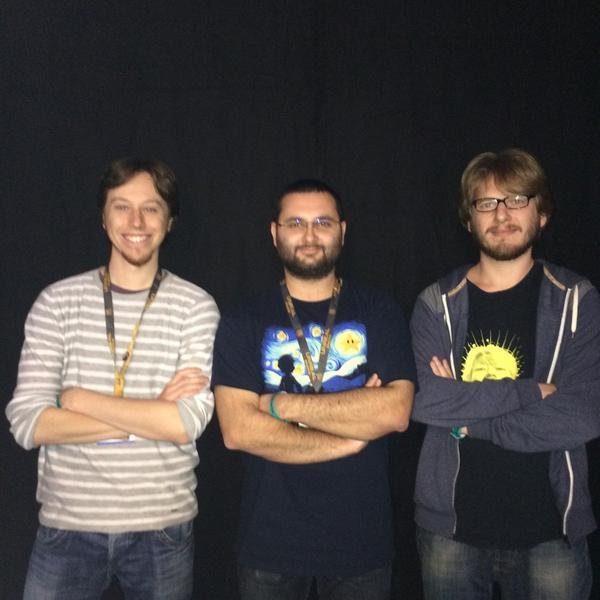 UnrealEngine's tweet image. Awesome developers of @redoutgame at #EGX2014. Come say hi and play the game at the @UnrealEngine stand, 2nd floor!