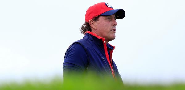 “I want our team to win. Whatever we have to do is all I care about." - Phil Mickelson: bit.ly/1pji9mz