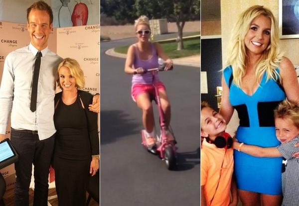 portalR7's tweet photo. Perdeu, Roberta Miranda! Britney Spears é a verdadeira rainha do Instagram http://t.co/oKFXIGE5nv #R7 http://t.co/rqeSijhFDb