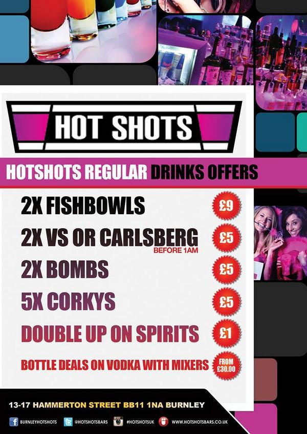 Hot Shots tweet media