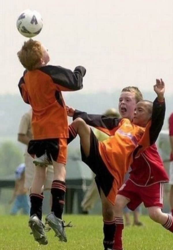 When a concussion is the second worst injury....