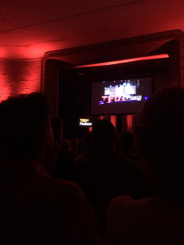 CossAthletics's tweet image. Can&apos;t wait to represent the journey of the #hustler #transformyourhustle @TEDxHudson @DefyVentures @MissJennShaw