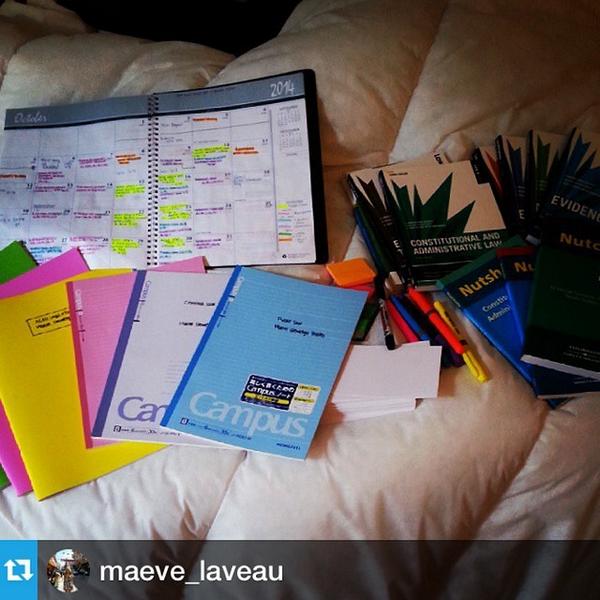 #Repost from @maeve_laveau living a #RuleandReignlifestyle #ruleandreign #wotd #preperation #lawstudent #futurela...