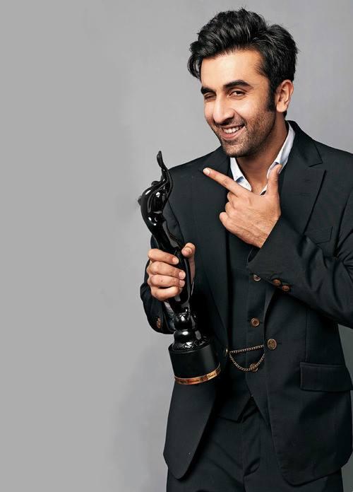 Happy Birthday Ranbir Kapoor. The most talented starkid. Pun intended. 