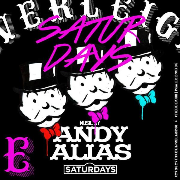 EverleighTO's tweet photo. TONIGHT @EverleighTO #WeAreKingWest! @ZARK17 @ralfmadi @matty_uniq @DJAndyAlias @alionis @XclusivToronto #CaptureTO http://t.co/YDIpifoGzJ