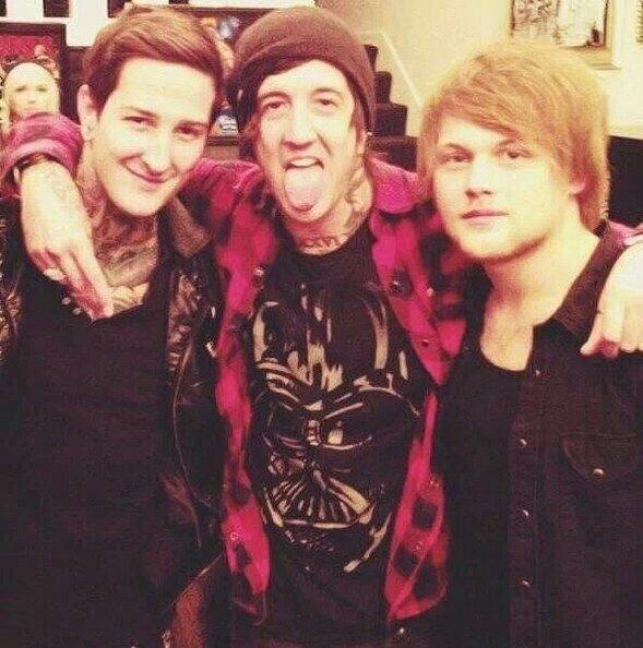Happy birthday Austin carlile 