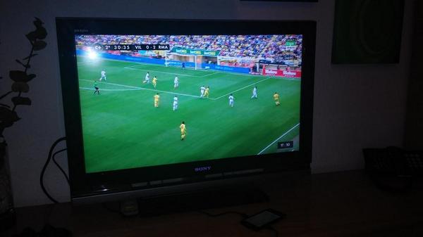 vicentvc_'s tweet photo. Vesprada de futbol de SPLive en @ivanlozano22 !⚽💪✌ ⏩ http://t.co/YJ0HWBdAqC