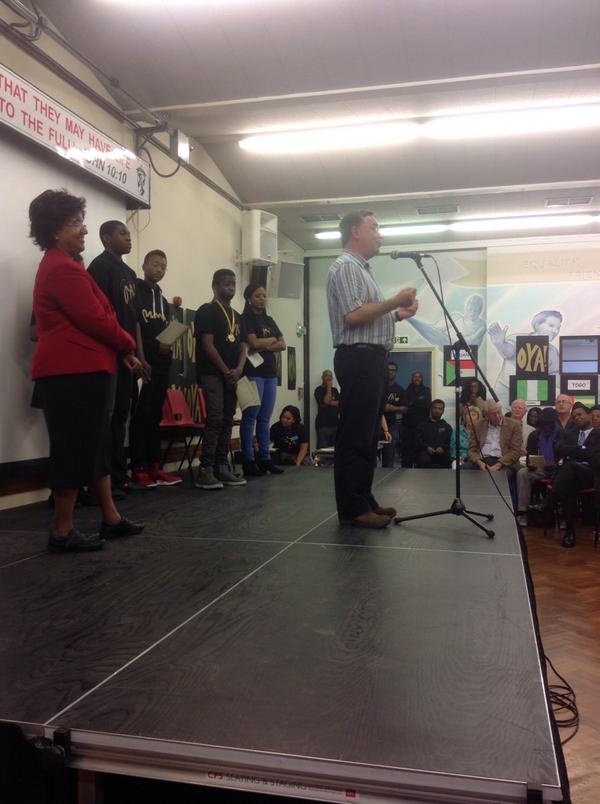 yengemaduwu's tweet image. OYAminiawards so proud to be part of it.