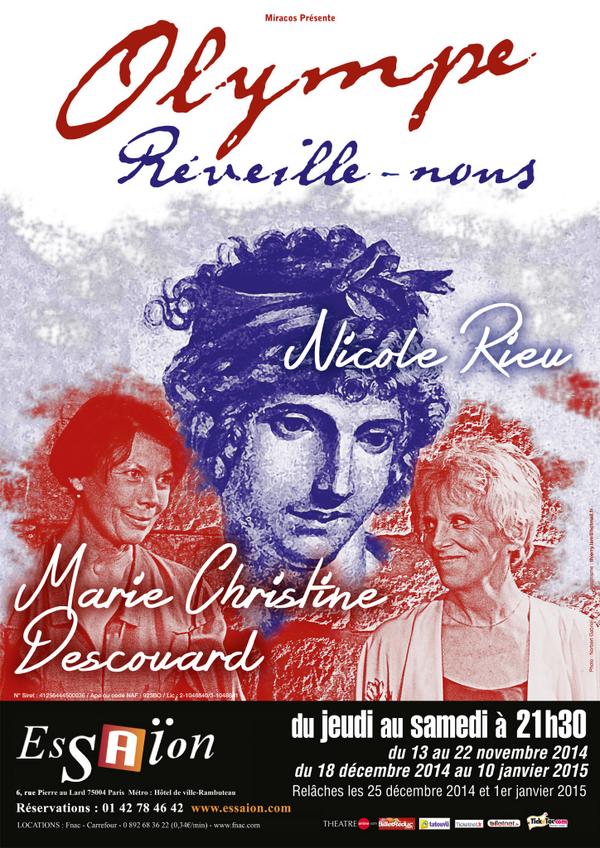 Nicole Rieu Officiel tweet media