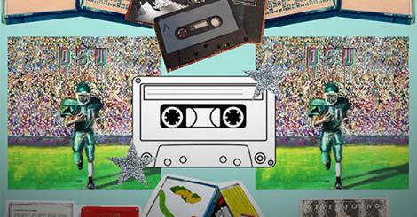Myspace's tweet image. Happy #CassetteStoreDay! Check out this list of our 25 favorite releases of 2014 (so far)! bit.ly/1spFt8N