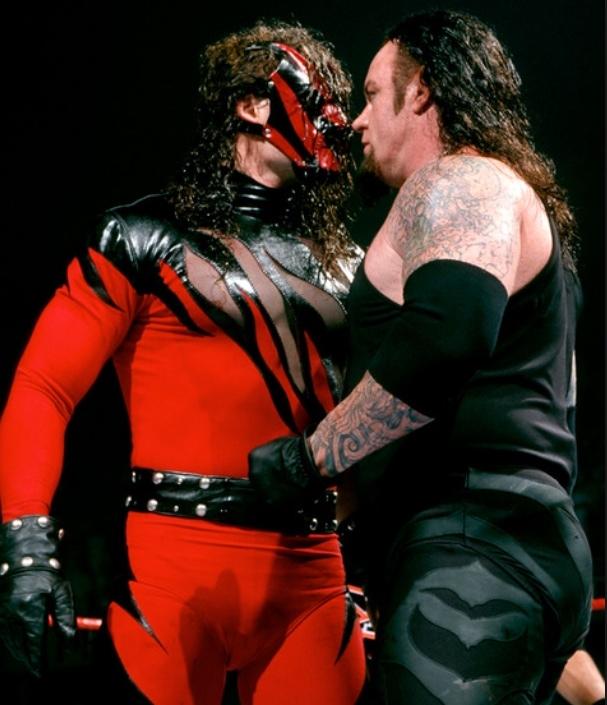 undertaker wwf 1998