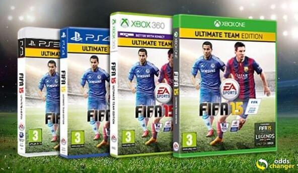 TommysDartsTips's tweet photo. If ARSENAL beat Spurs, we'll give away a copy of #FIFA15 on any console!

RETWEET &amp; FOLLOW to enter. http://t.co/eS5Y1YpY0G
