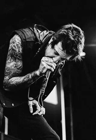 Happy Birthday to one of my fabulous role models,Austin Carlile. I love you    