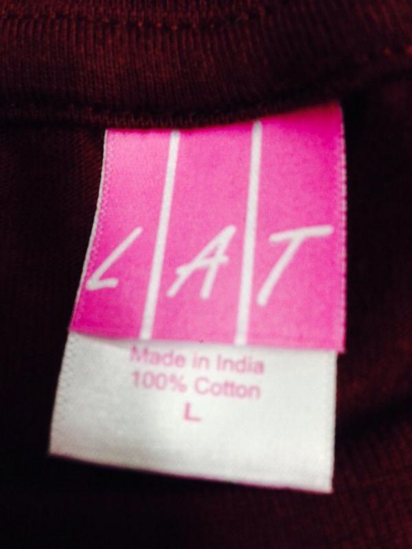 uh_lexuh's tweet photo. this company knows the deal #latnn http://t.co/ddGwzN4BOA