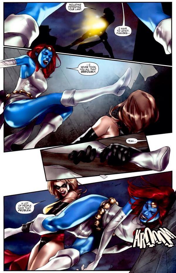 Mystique (@miss_darkholme) on Twitter photo 