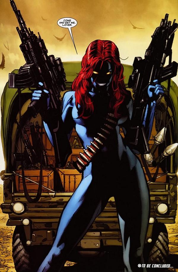 Mystique (@miss_darkholme) on Twitter photo 