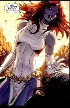 Mystique (@miss_darkholme) on Twitter photo 