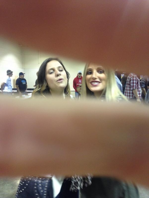 avlavall's tweet photo. Looking our best at Octoberfest! 🍻 http://t.co/gPuUvXjt5C